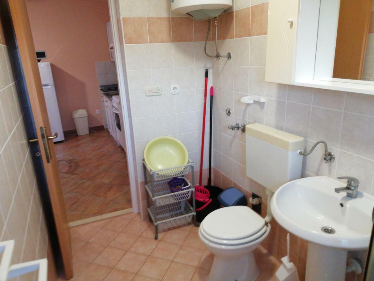 Apartman Ribaric Mali Lošinj Екстериор снимка