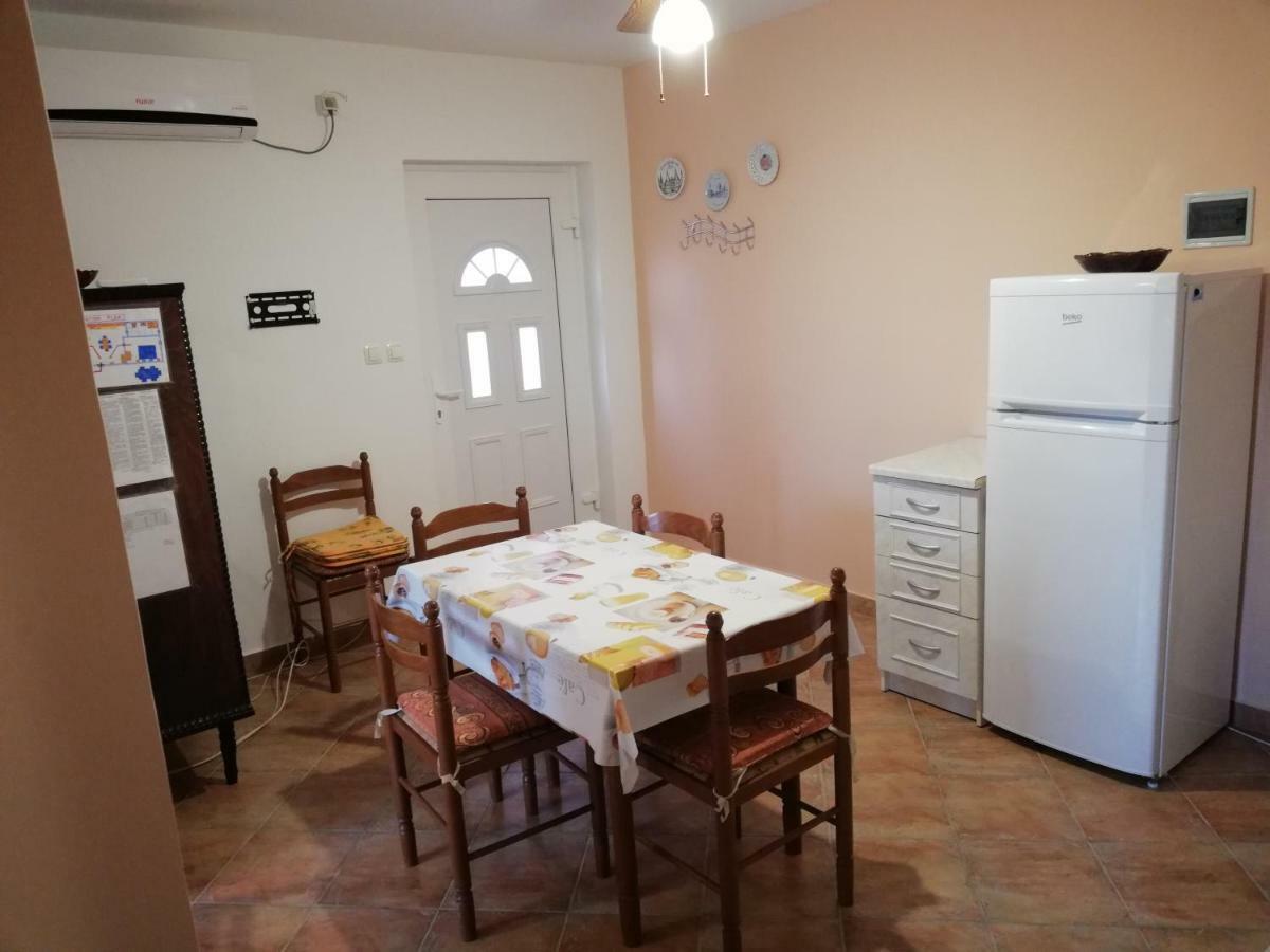 Apartman Ribaric Mali Lošinj Екстериор снимка