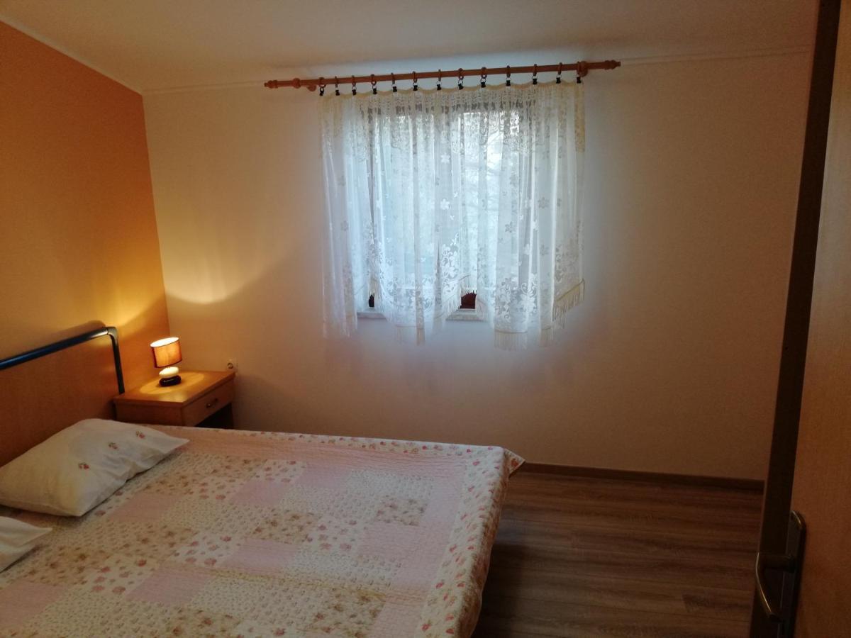 Apartman Ribaric Mali Lošinj Стая снимка